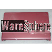 LCD Back Cover Assembly For Dell Inspiron 1564 69C4X Red