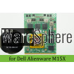 Nvidia GeForce GTX 460M Graphics Card for Dell Alienware M15x N11E-GS-A1 0479NV 479NV