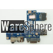 Audio LAN RJ45 USB COM Board Assembly For Dell Latitude E5540 9WMHY LS-A101P