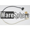 LCD LVDS Cable for Lenovo Ideapad Y500 HD+ QIQY6 DC02001ME0J 