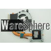 CPU Heatsink and Fan Assembly for HP G62 G72 CQ62 CQ72  606014-001