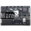 Bottom Base Cover for HP 2000-2A 689674-001 6070B0617601 Black