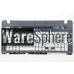Keyboard Front Bezel for Gateway NV75S AP0HQ000400 Silver