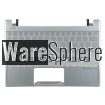 Top Cover Assembly For Acer Aspire One 756 AP0RO000310 Silver