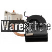 Heatsink and Fan for Lenovo G580 60.4SG33.001 60.4SG19.001 