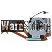 CPU Heatsink and Fan for Lenovo ThinkPad T430u 04Y1237 04W4372 3BLV3TMALV50