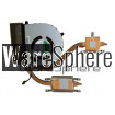 Heatsink and Fan for Lenovo ThinkPad E550 E555 AMD 04X5615 00HN698 