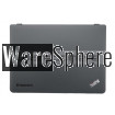 LCD Back Cover for Lenovo ThinkPad X121e 04W2221 32FL9LCLV00 Black