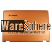 LCD Back Cover for Lenovo Ideapad Yoga11 30500261 30500149 Orange