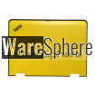 NEW Original LCD Back Cover for Lenovo ThinkPad 11e Chromebook 00UP261 Yellow