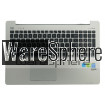 Top Cover Assembly for Asus V551LA V551L Upper Case 13NB0261AM0121 Silver