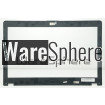 LCD Front Bezel for ASUS N56 N56VM N56DP N56VZ 13GN9J1AP070-1 46NJ8LBJN00 Black