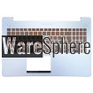 Top Cover Assembly For Asus N550JV 13N0-P9A0841 13NB00K1AM0941 Silver