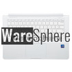 Top Cover with Keyboard Assembly For Samsung NP905S3G  BA75-04675A White US