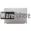 LCD Back Cover for Samsung Series 5 Chromebook XE303C12 Rear Case BA75-04169A Silver