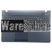 Top Cover with Keyboard Assembly For Samsung NP301E5E BA75-04640A 9Z.N4NSN.001 Blue US