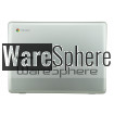 LCD Back Cover for Samsung Chromebook 550C XE550C22 Assembly BA75-03708A Silver