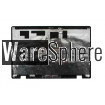 LCD Cover Assembly for MSI CX500 682A612Y319B130030