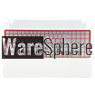 Top Cover for Gateway NV52L NV56 NV56R NV56R10u AP0NN000420 White