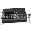 13.3" FHD LCD Display Complete for Dell XPS 13 9350 F9K7C 0F9K7C - NO TS Rose golden