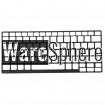Keyboard Bezel Plastic for Dell Latitude 5480 UK Single Pointing 74JY6 074JY6