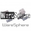 Left and Right LCD Panel Hinges for Dell Latitude E5570 Non-Touch