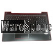 Top Cover with Keyboard Assembly for Lenovo IdeaPad U530 3KLZBTALV20 Black US