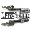 Left and Right LCD Hinges For HP ZBook Studio G3 840966-001 AM1C4000400 AM1C4000500 
