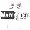 New Left and Right LCD Hinges for HP Probook 450 G3 FBX63011010 FBX63012010 828404-001
