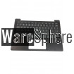 New Palmrest Upper Case C Cover For HP Fortis 11 G10 Chromebook N93657-001 Black