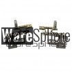 Left and Right LCD Panel Hinges for Dell Precision 17 7710 GJN0G 7MGC8 Non-Touchscreen 