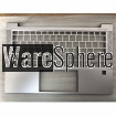 Top Cover Upper Case for HP ELITEBOOK 830 735 G7 Palmrest 6070B1712801 US Silver