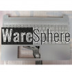 Top Cover Upper Case for Hp  15-DY Palmrest With Keyboard M17184-001 Silver