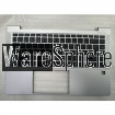 Top Cover Upper Case for HP ELITEBOOK 840 G7 With Backlit Keyboard  M07090-031 Silver UK