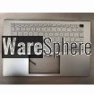 Top Cover Upper Case for Dell inspiron 5402 with keyboard 9TNWY 09TNWY Silver