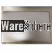 LCD Back Cover for HP 17-CP M50382-001 6070B1895503 Non-touch PIKE Silver