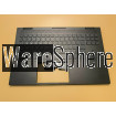 Top Cover Upper Case for HP 15-EN With Keyboard M00667-001 Brown