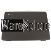 LCD Back Cover for Dell Chromebook 3100 J08G3 0J08G3 Black