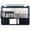 Top Cover Upper Case for Dell Latitude 3190 2-in-1 KR0WW 0KR0WW  Black
