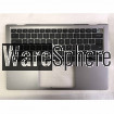 Top Cover Upper Case for Dell Inspiron 5410 With Keyboard MGXYP 0MGXYP 460.0MY03.0011 Silver