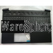Top Cover Upper Case for HP Pavilion 15-EC With White Words keyboard L72598-001 Black