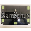 LCD Back Cover for Dell Alienware M15 R6 0HR3PD HR3PD Black 