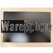 LCD Back Cover for MSI Summit E15 MS-16S6 6S6A431 Blue