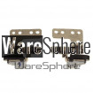 Left and Right LCD Hinges For Dell Latitude E5470 KG40V 17VCP NON-TOUCH