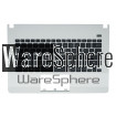 Top Cover Upper Case with Keyboard for Asus X301A 13GNLO2AP050-1 EAXJ6006020 White