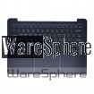 Top Cover Upper Case for Samsung Notebook 5 500R3M-K Keyboard Palmrest BA98-01013B US