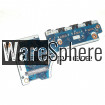 Right side IO Audio Board For Dell Precision 15 7520 0HY61 00HY61 LS-E313P