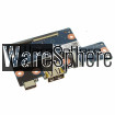 T0RT5 0T0RT5 17B62-1 USB Port IO Circuit Board For Dell Chromebook 11 5190