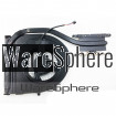 CPU Cooling Heatsink and Fan For Lenovo ThinkPad T460P T470P 01AW392