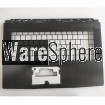 Top Cover Upper Case Palmrest for MSI GF65 MS-16W1 Black 307-6W1C212